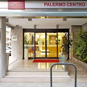Mercure Centro 4*, Palermo Italy