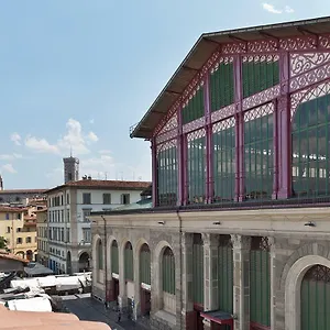 La Terrazza Di San Lorenzo , Florencia Italia