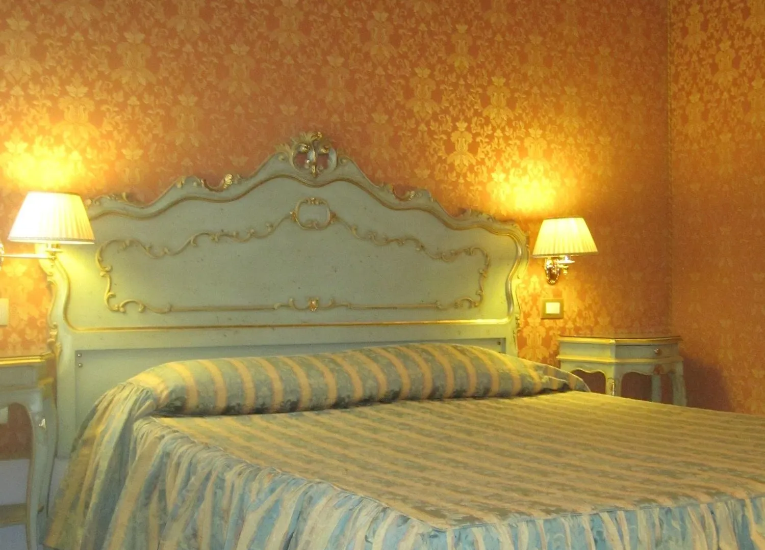 Locanda Ca' Del Brocchi Венеция Отель типа 