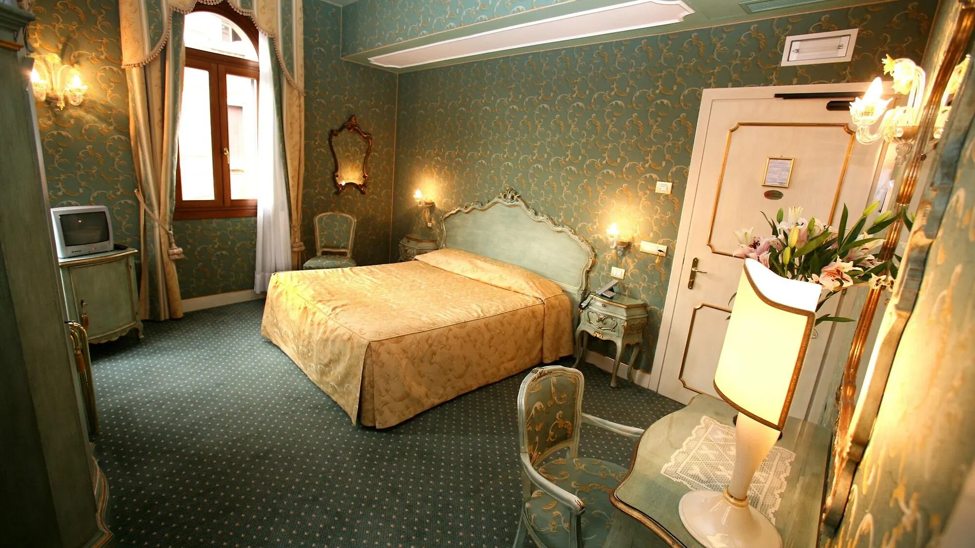 Locanda Ca' Del Brocchi Венеция Отель типа 