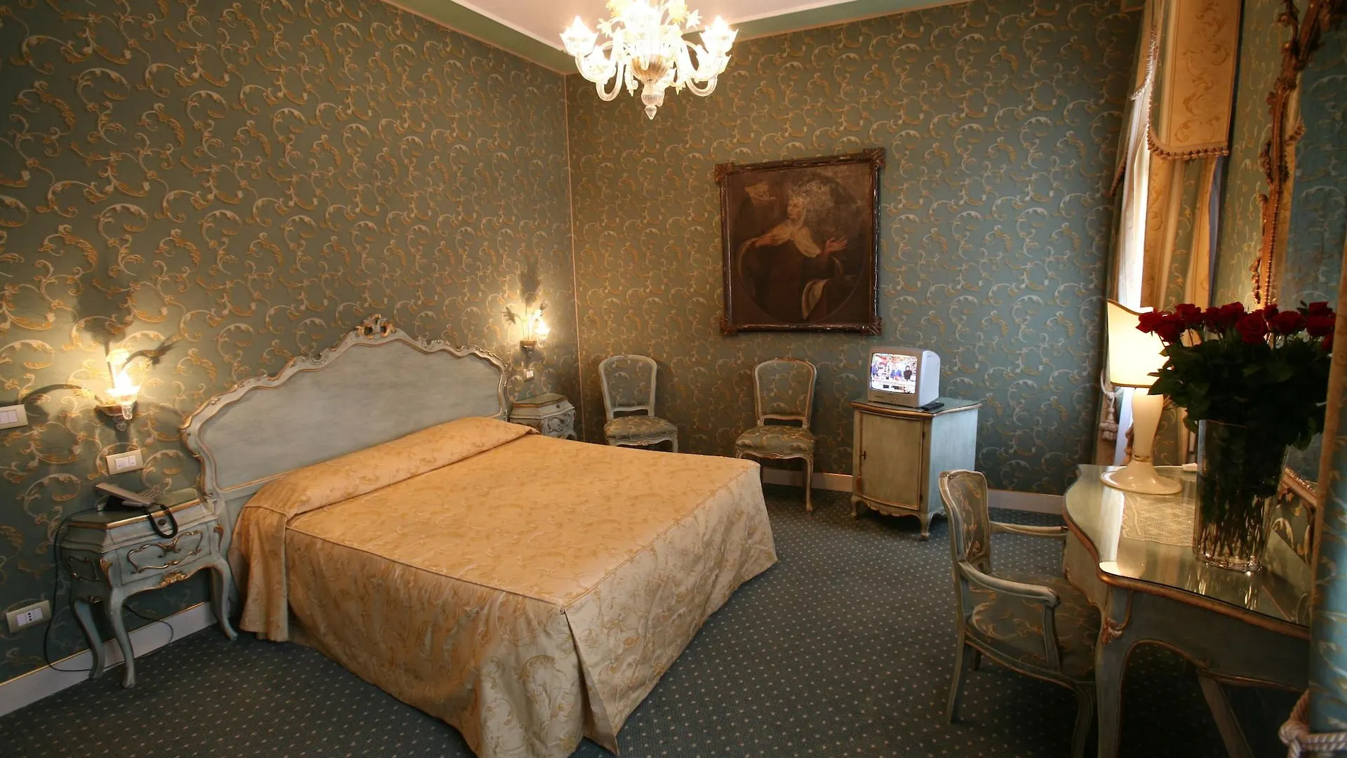 Locanda Ca' Del Brocchi Венеция