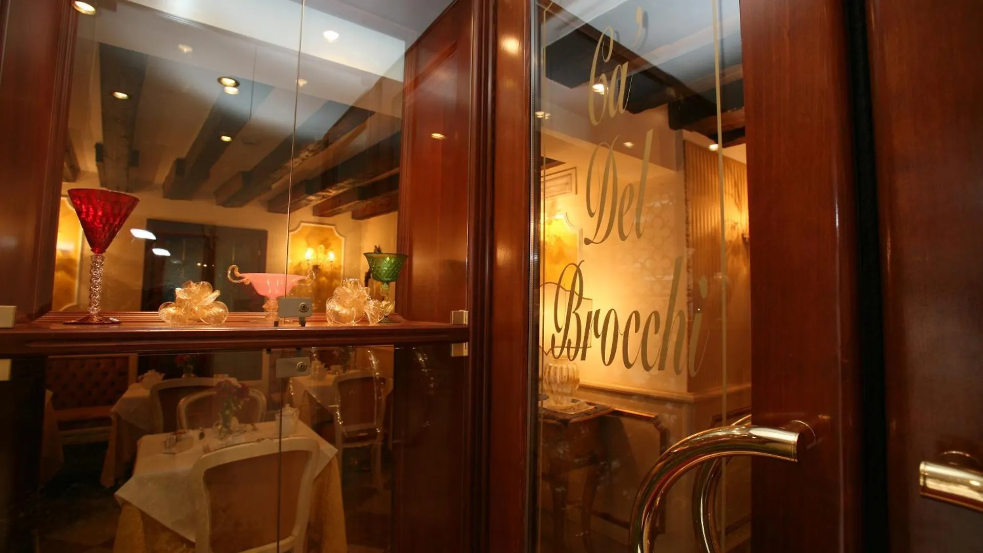 Locanda Ca' Del Brocchi Venetië Bed & Breakfast