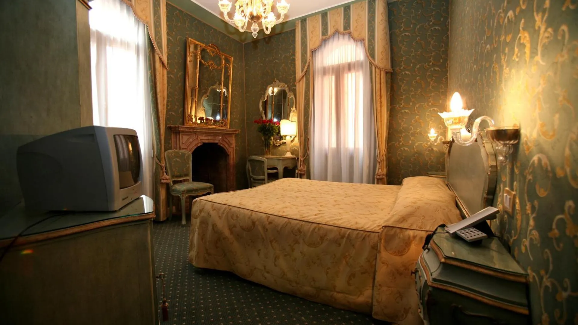 Locanda Ca' Del Brocchi Venetië Italië