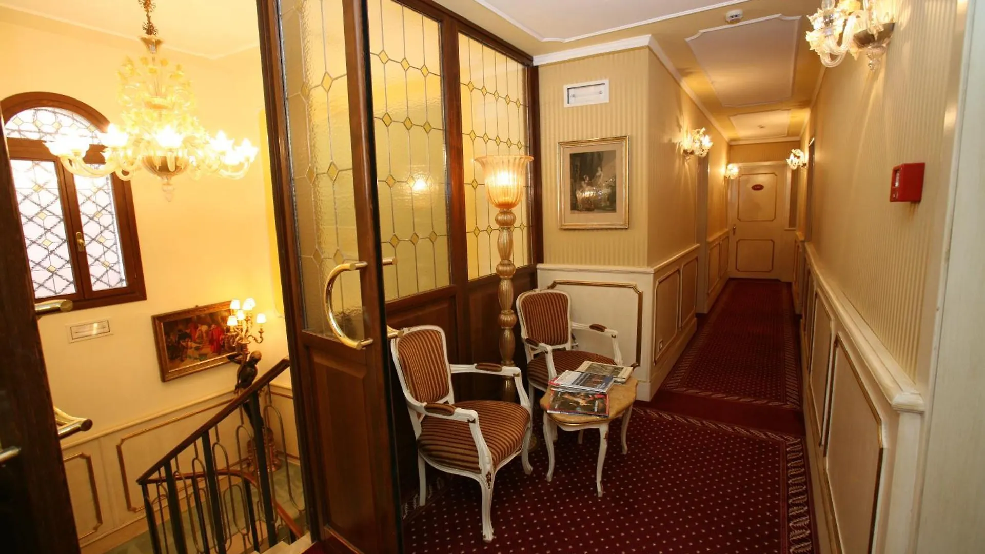 Locanda Ca' Del Brocchi Венеция