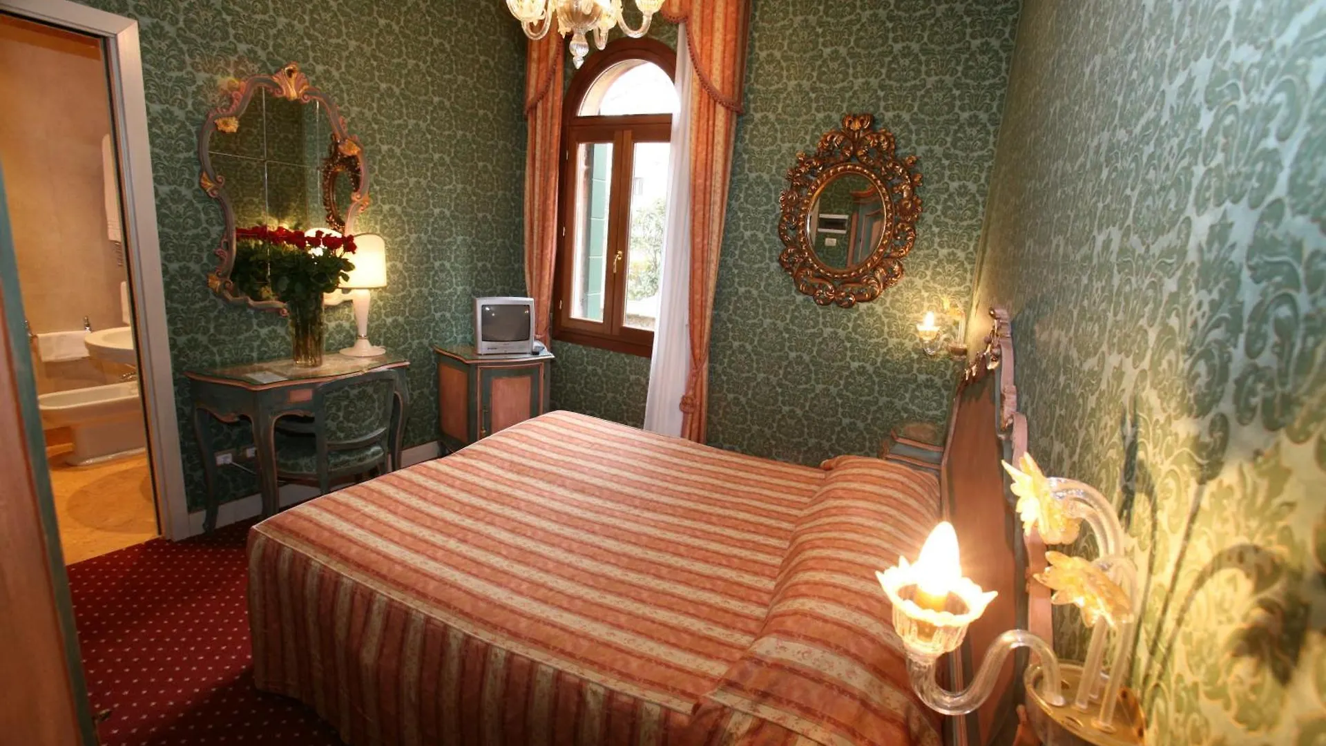 ** Bed & Breakfast Locanda Ca' Del Brocchi Venetië Italië