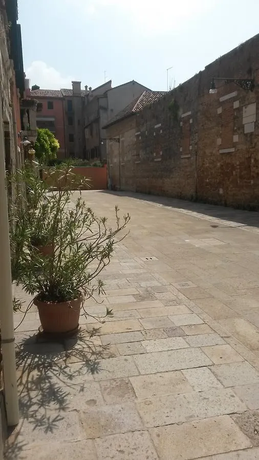 Locanda Ca' Del Brocchi Венеция Отель типа 