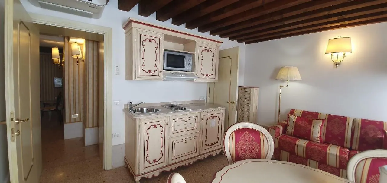 Bed & Breakfast Locanda Ca' Del Brocchi Venetië