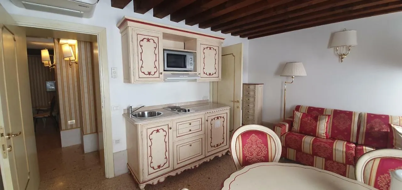 Locanda Ca' Del Brocchi Venetië Italië