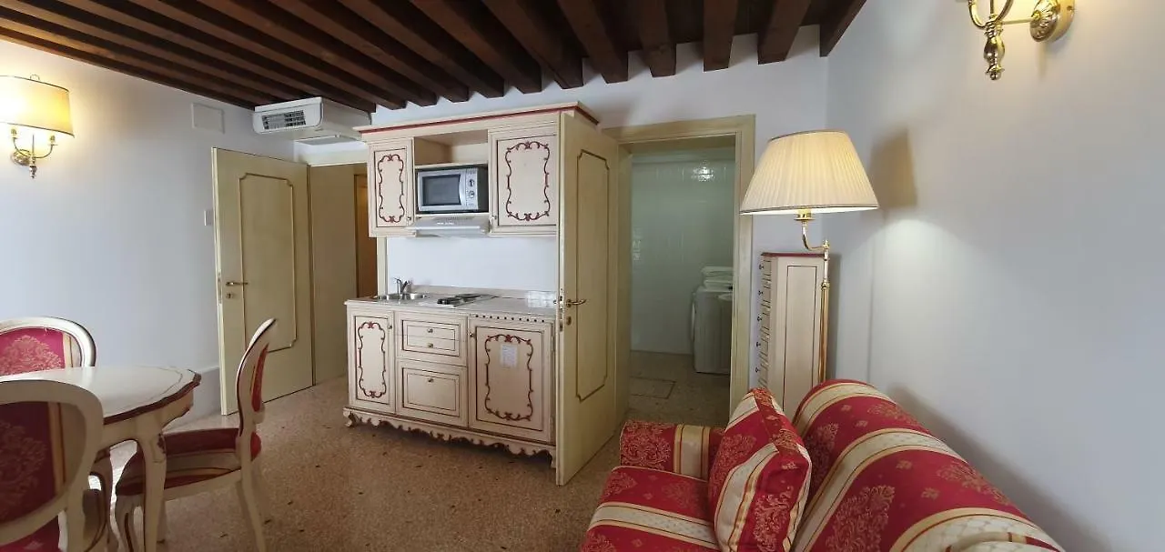 Locanda Ca' Del Brocchi Венеция